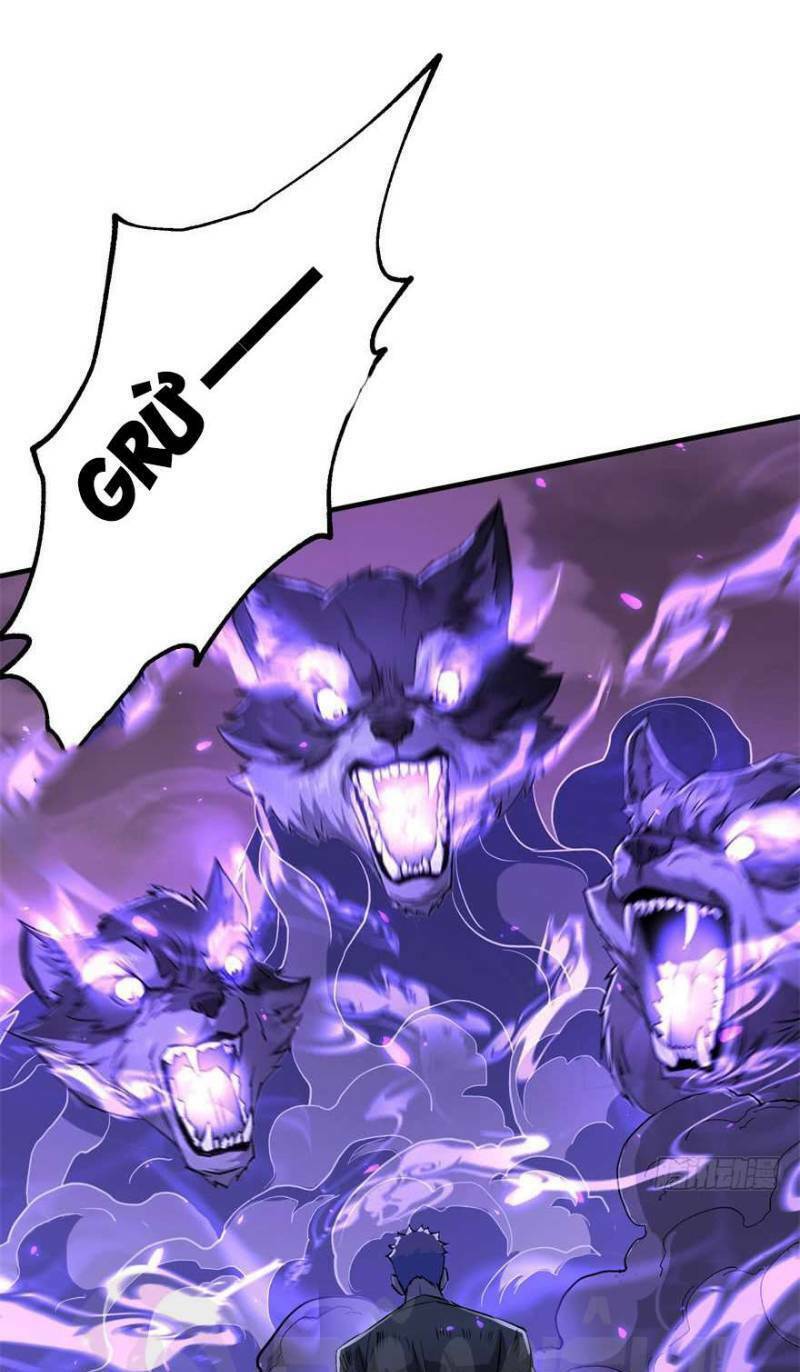 Thú Nhân: Chapter 150