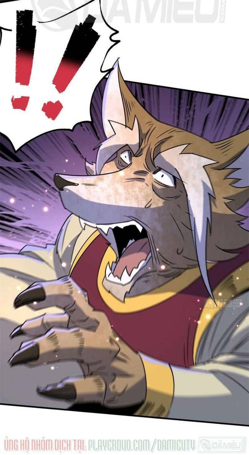 Thú Nhân: Chapter 150