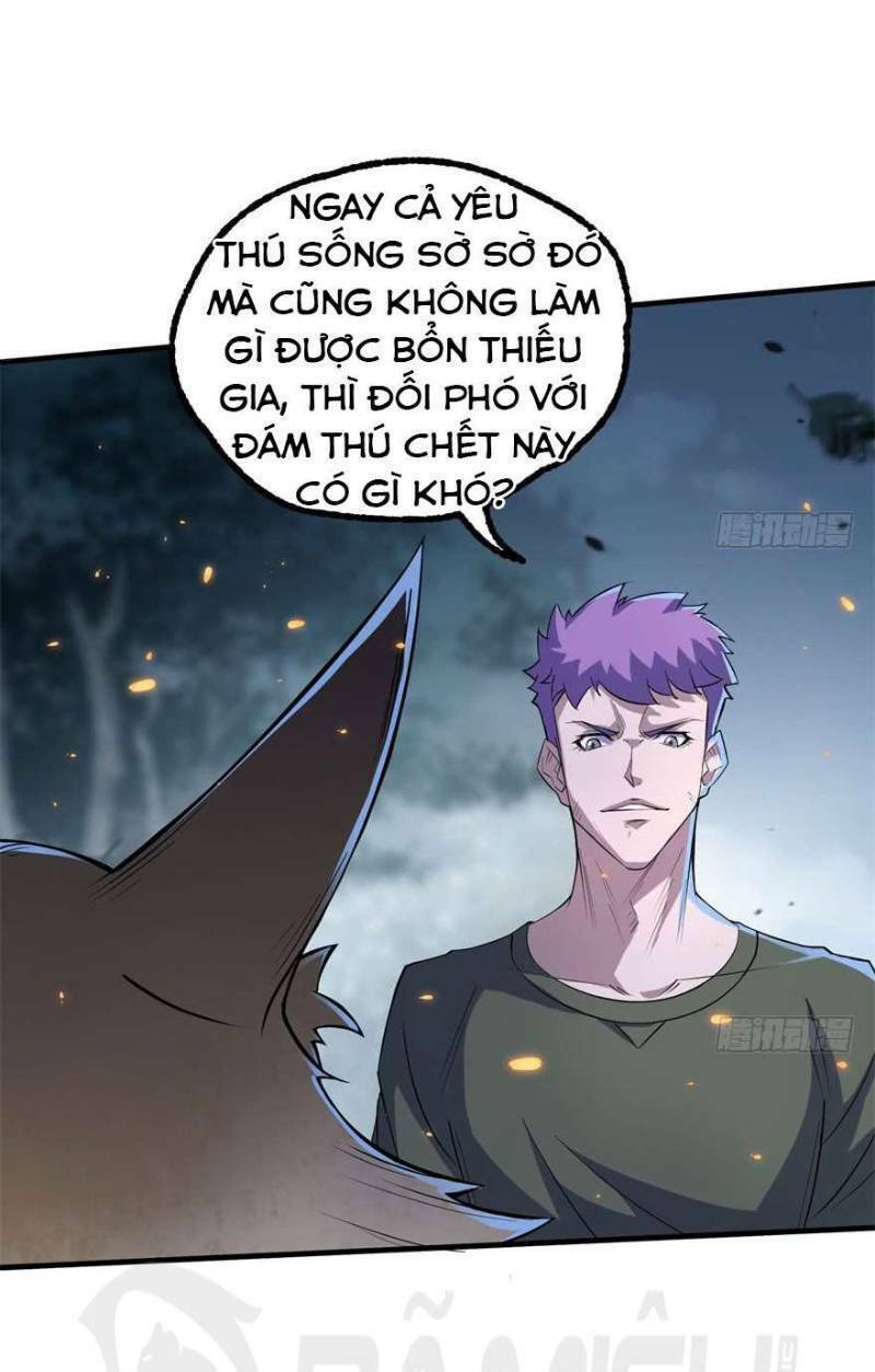 Thú Nhân: Chapter 150