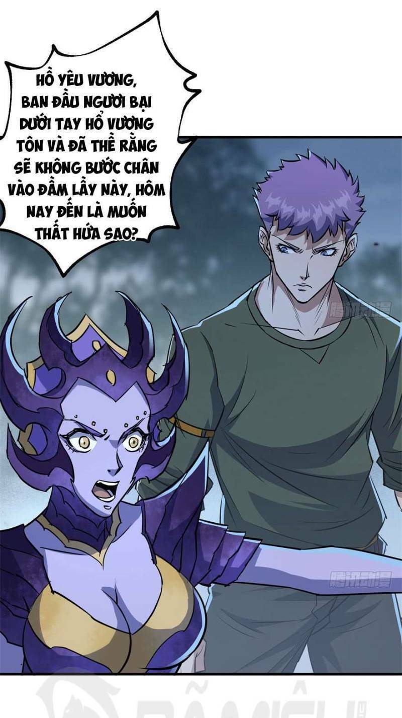 Thú Nhân: Chapter 150