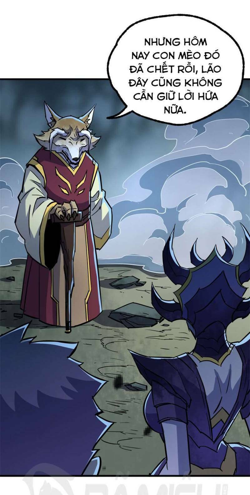Thú Nhân: Chapter 150