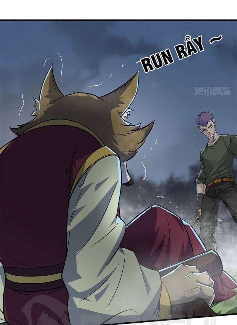 Thú Nhân: Chapter 151