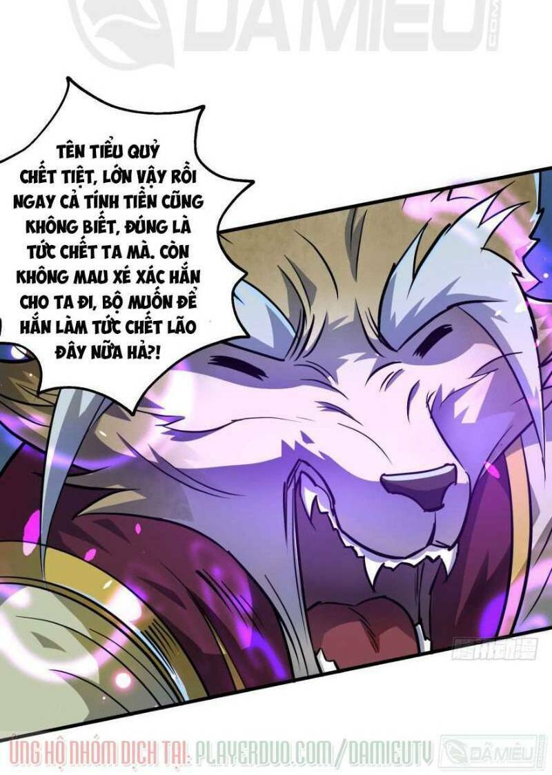 Thú Nhân: Chapter 151