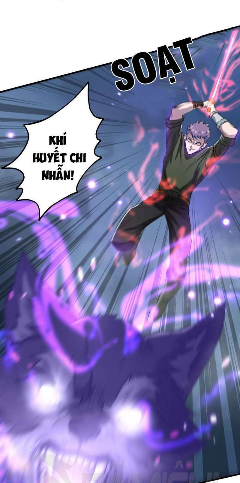 Thú Nhân: Chapter 151