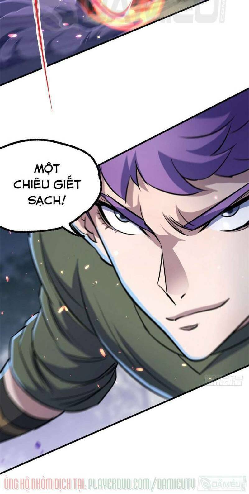 Thú Nhân: Chapter 151