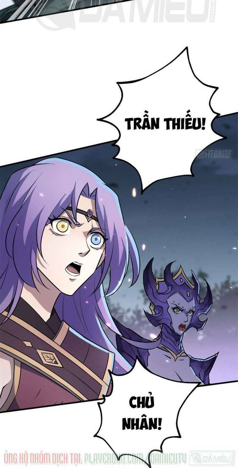 Thú Nhân: Chapter 151