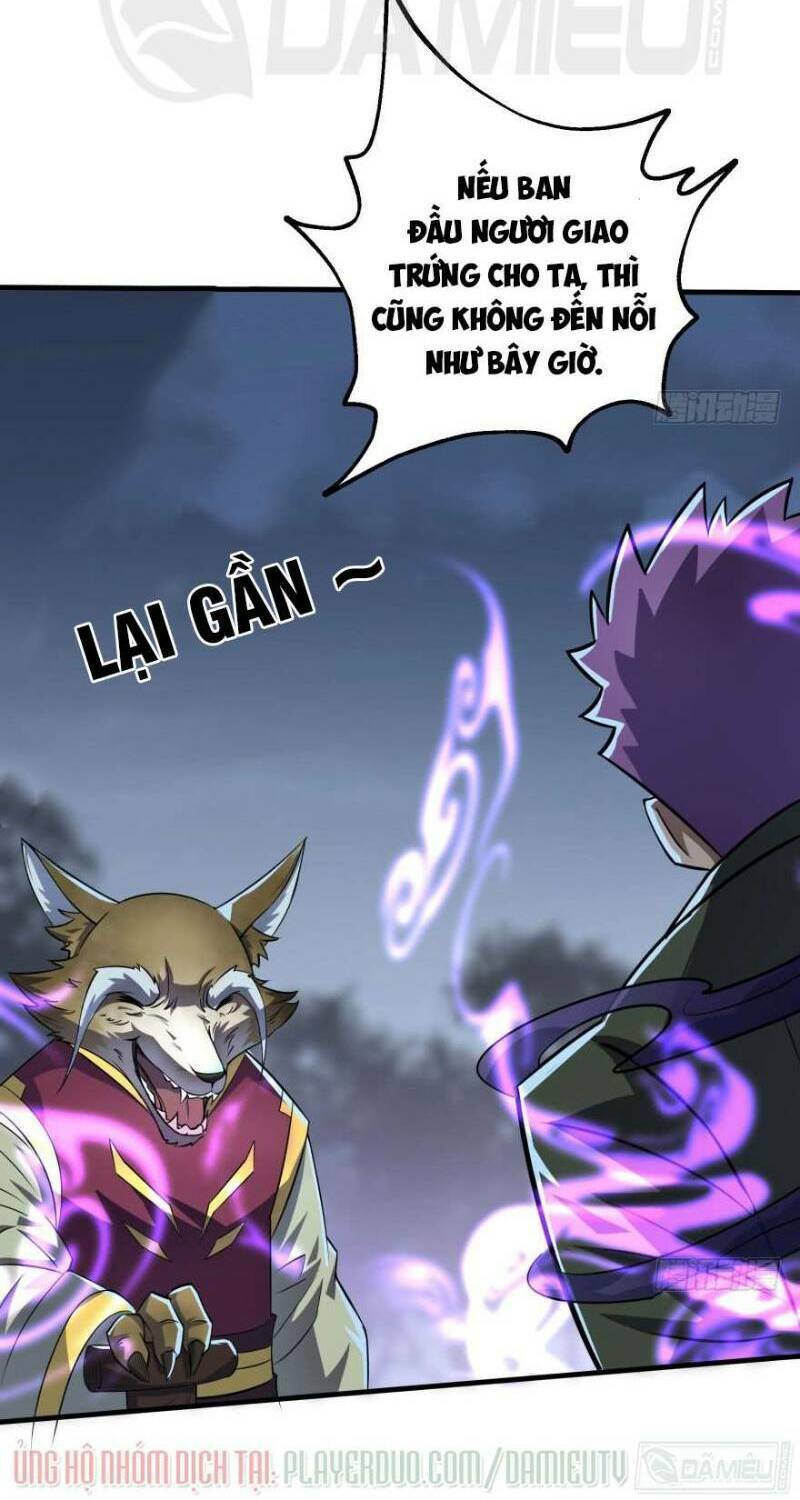 Thú Nhân: Chapter 151