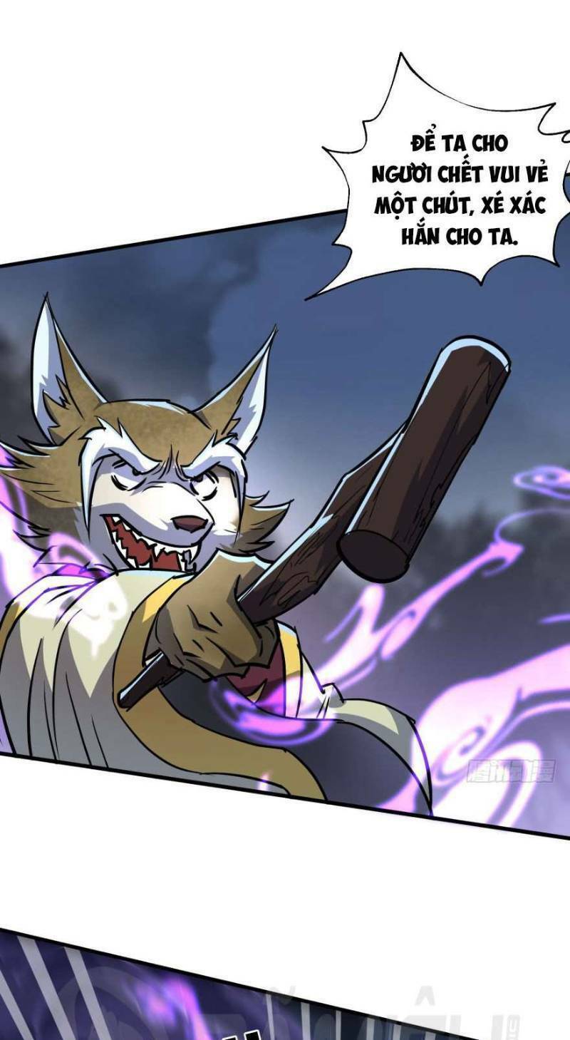 Thú Nhân: Chapter 151