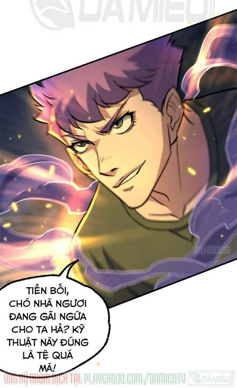 Thú Nhân: Chapter 151