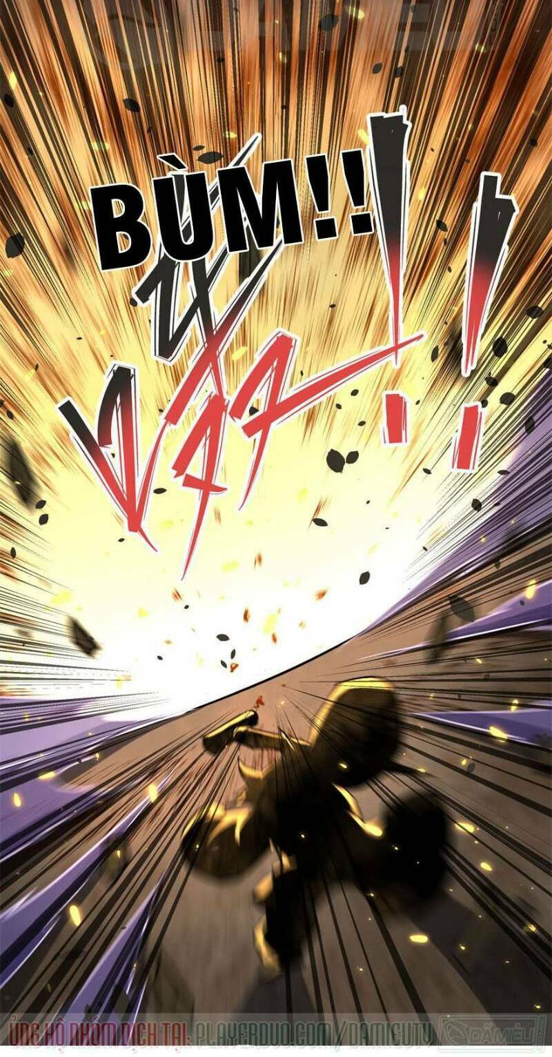 Thú Nhân: Chapter 151