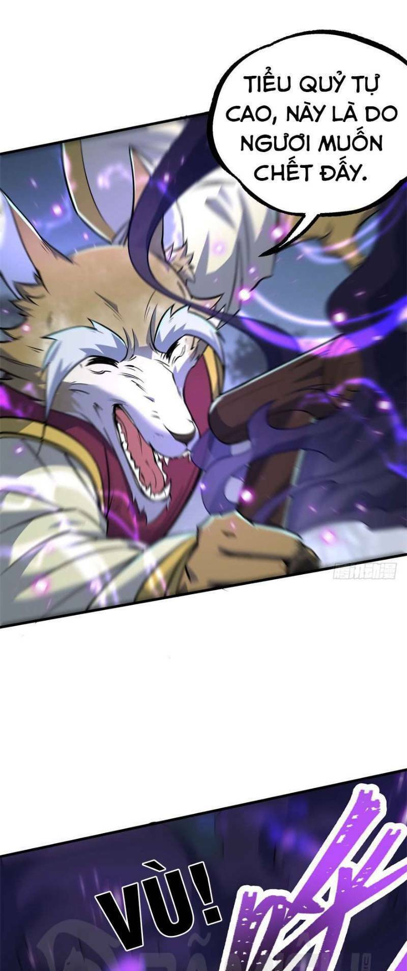 Thú Nhân: Chapter 151