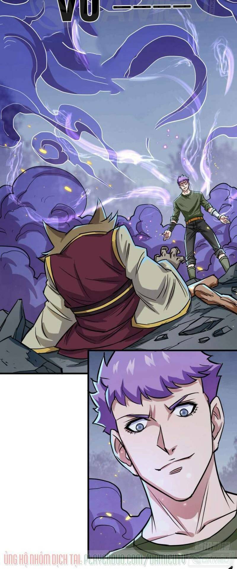 Thú Nhân: Chapter 151