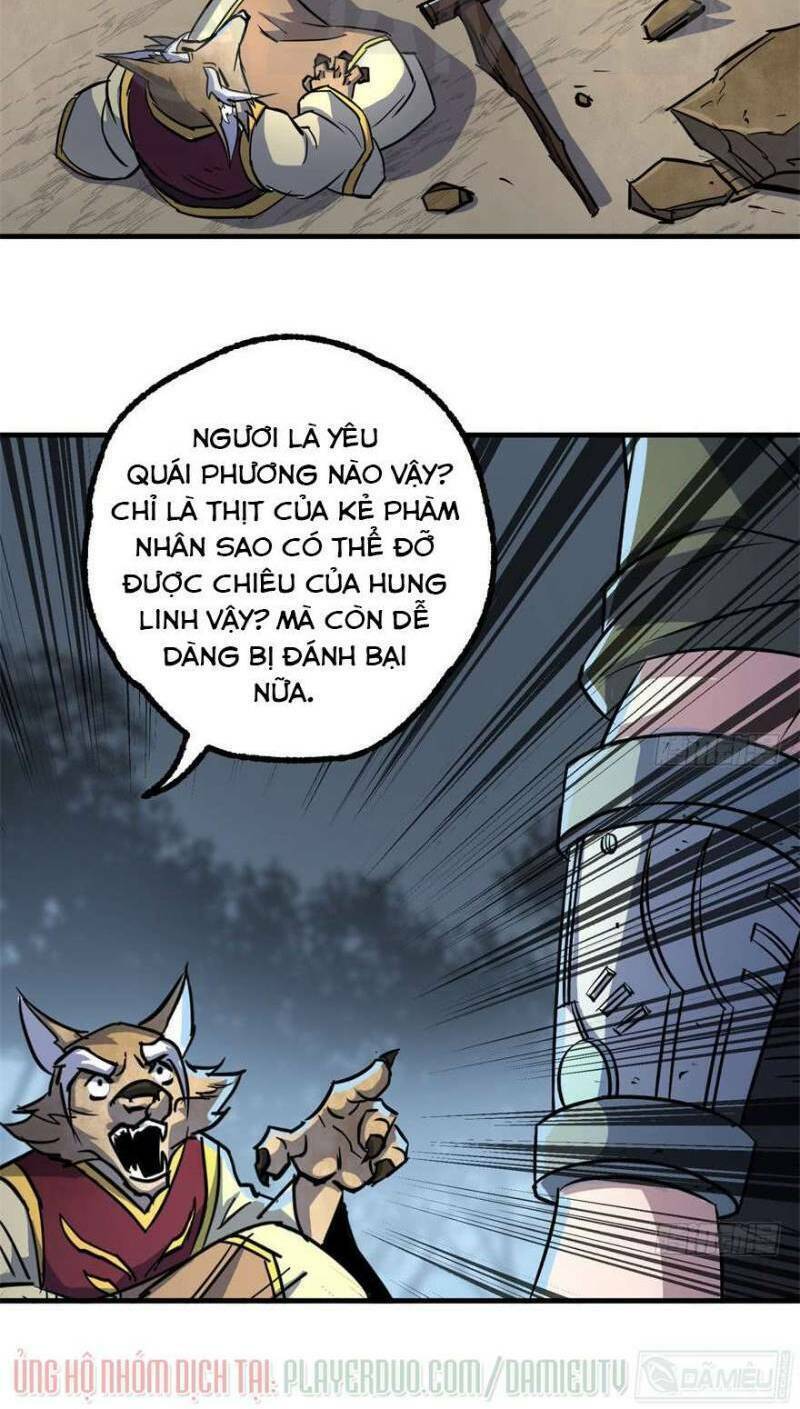 Thú Nhân: Chapter 151