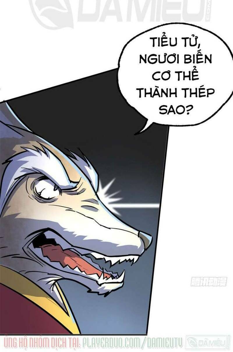 Thú Nhân: Chapter 151