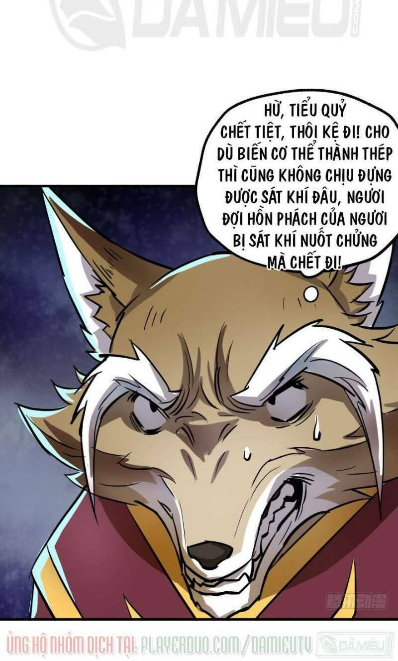Thú Nhân: Chapter 151