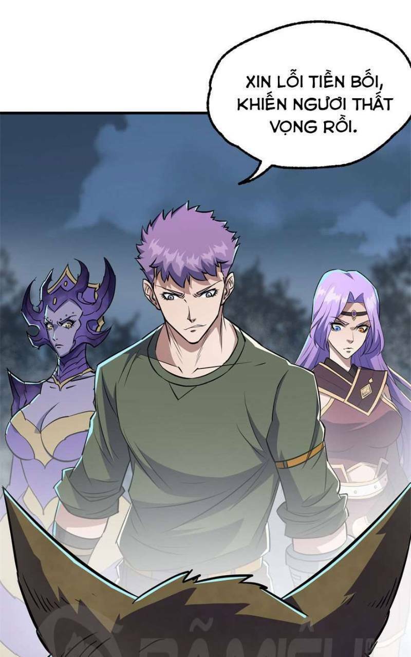 Thú Nhân: Chapter 151