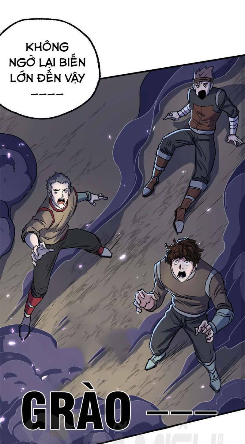 Thú Nhân: Chapter 151