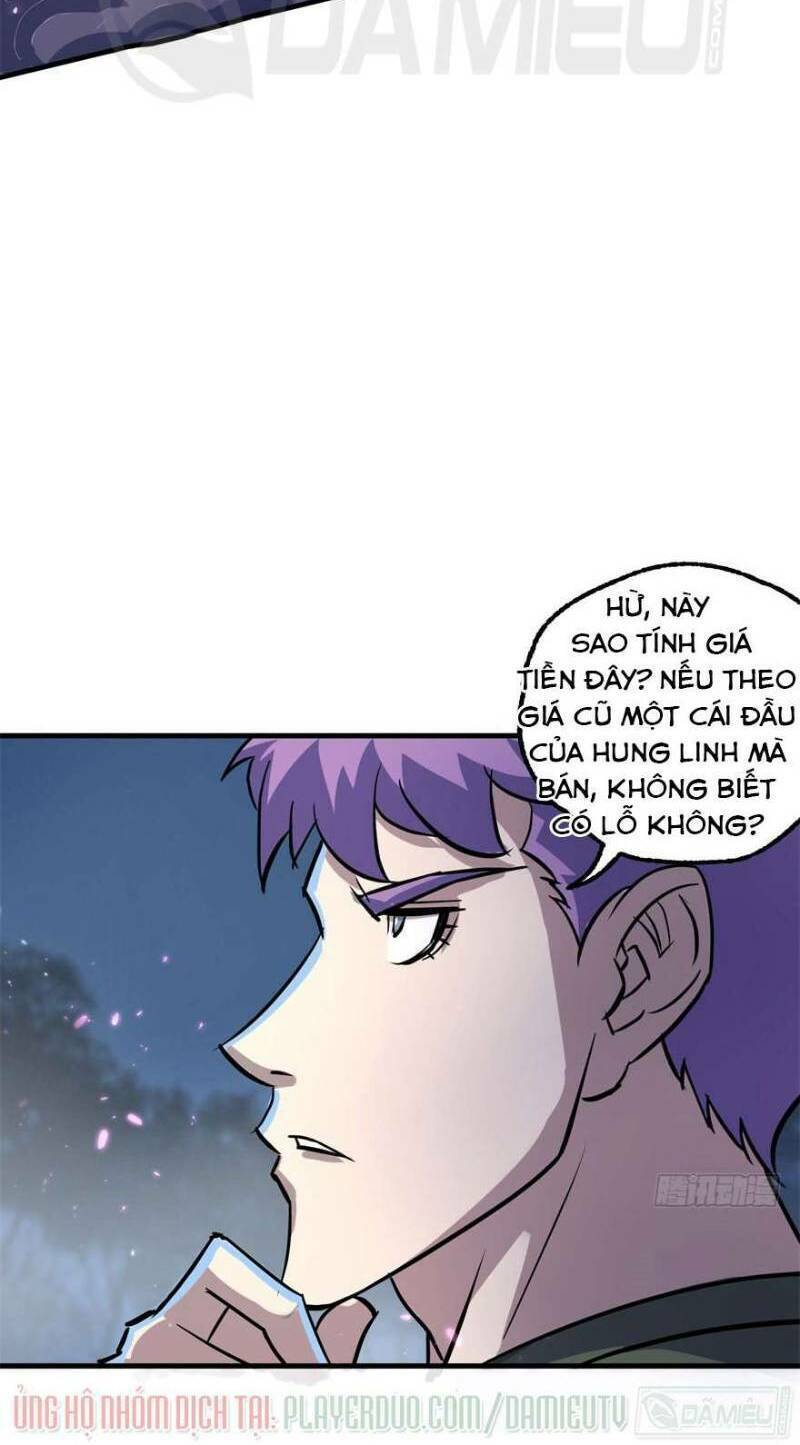 Thú Nhân: Chapter 151