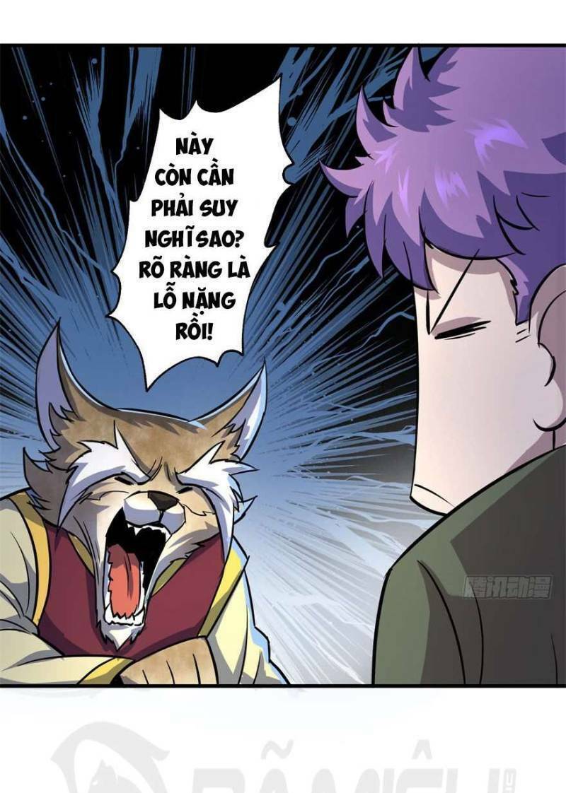 Thú Nhân: Chapter 151