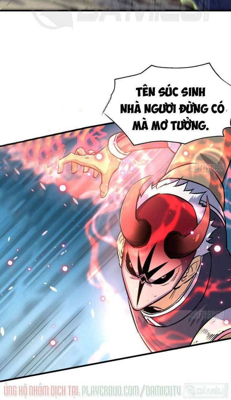 Thú Nhân: Chapter 154
