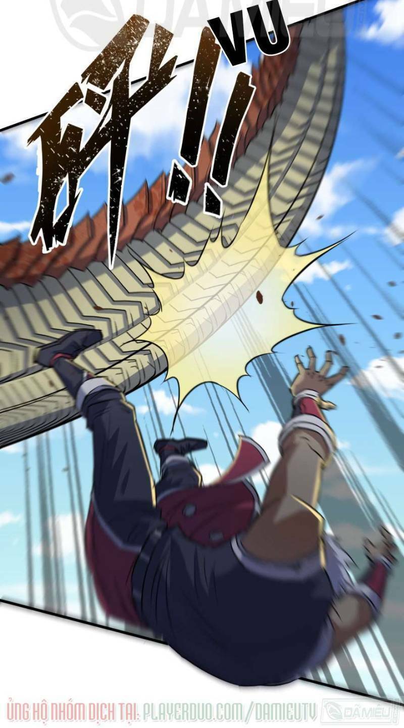Thú Nhân: Chapter 154