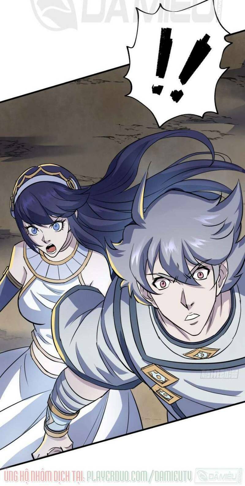 Thú Nhân: Chapter 154
