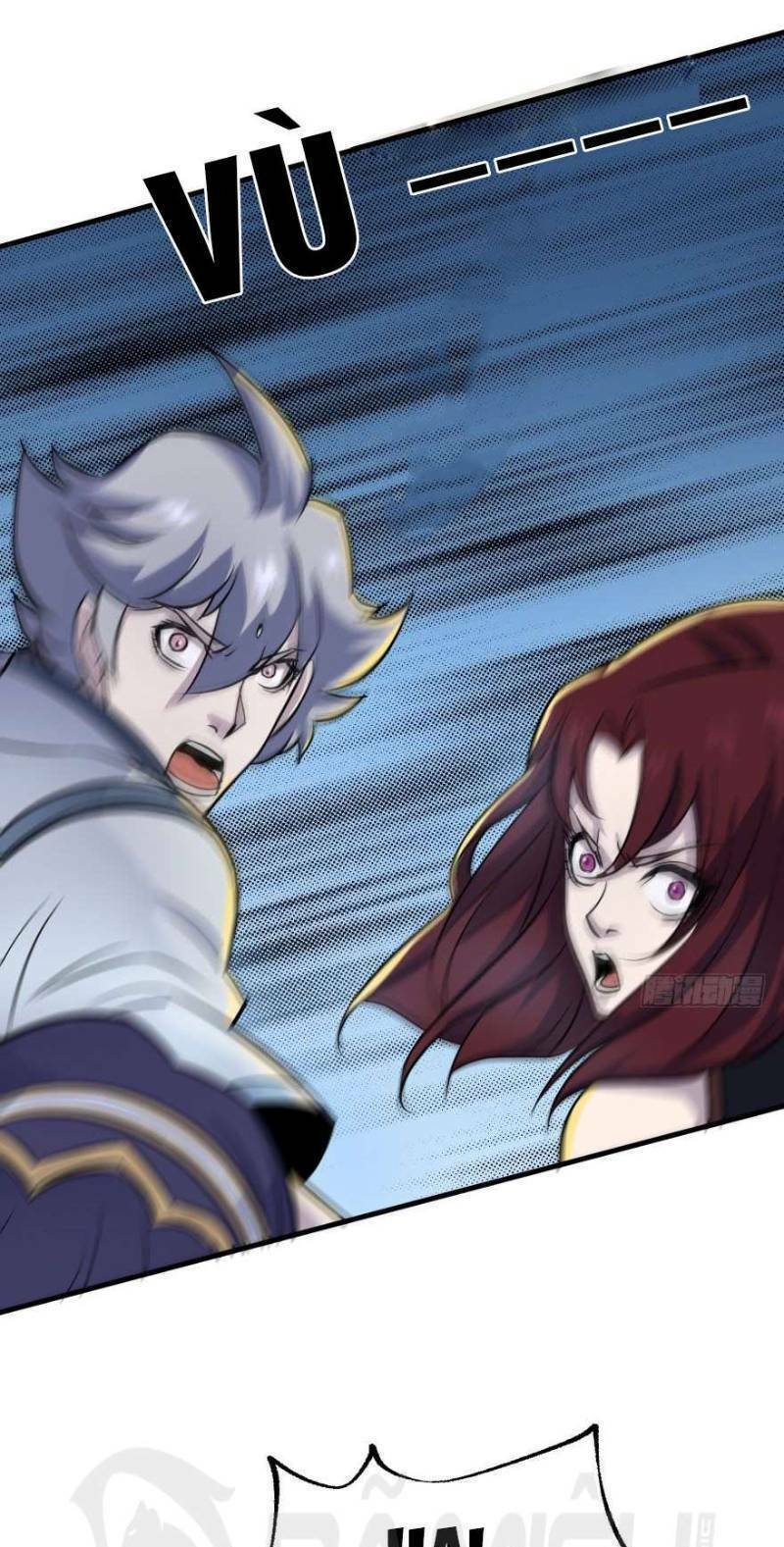 Thú Nhân: Chapter 154