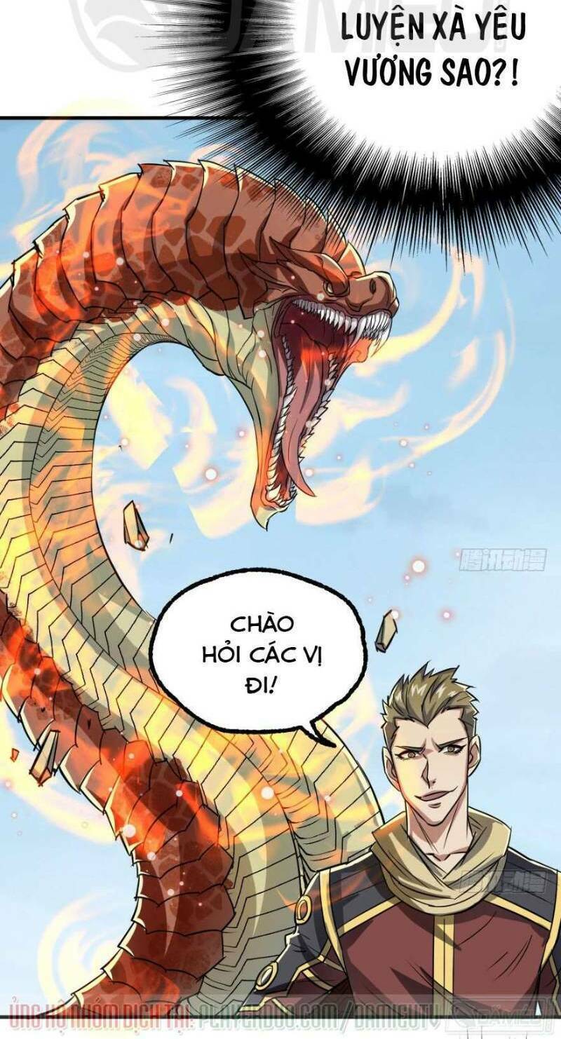Thú Nhân: Chapter 154