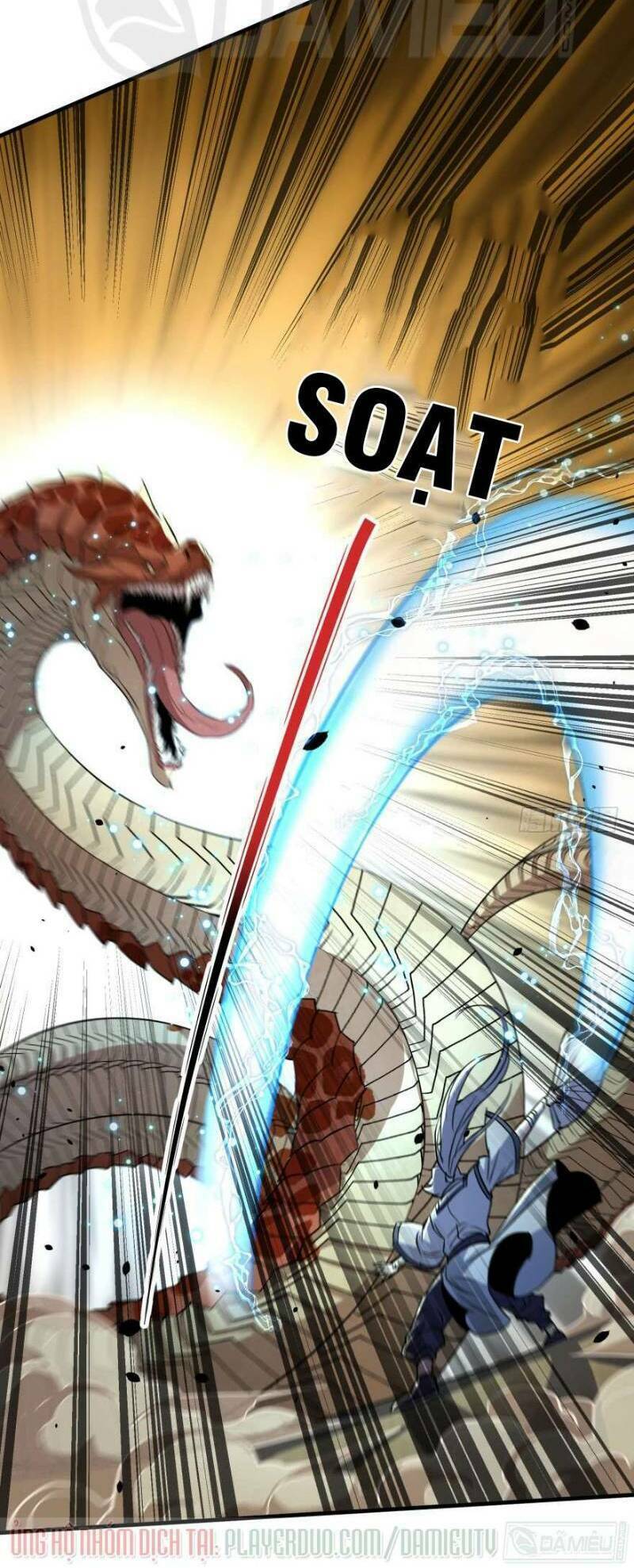 Thú Nhân: Chapter 154