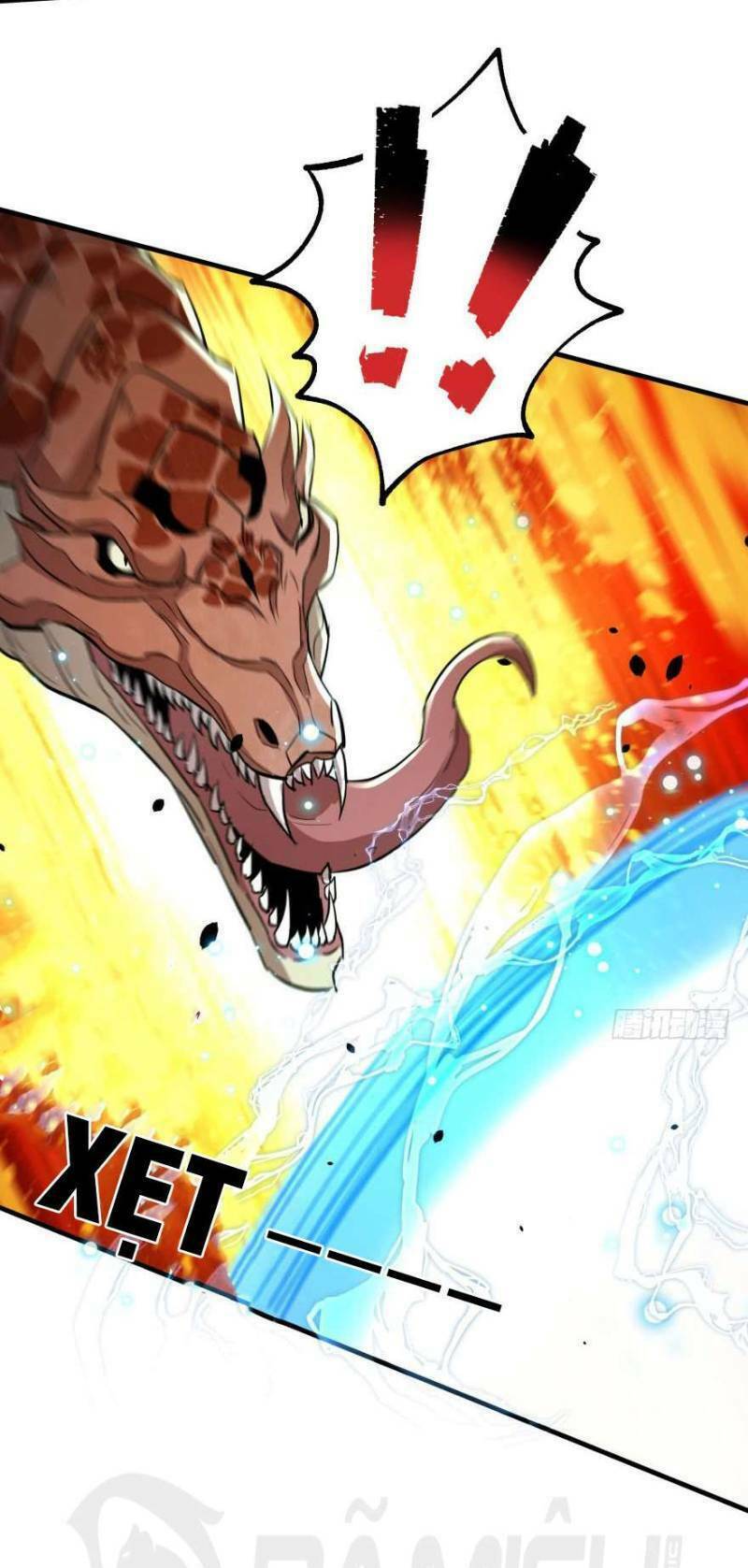 Thú Nhân: Chapter 154