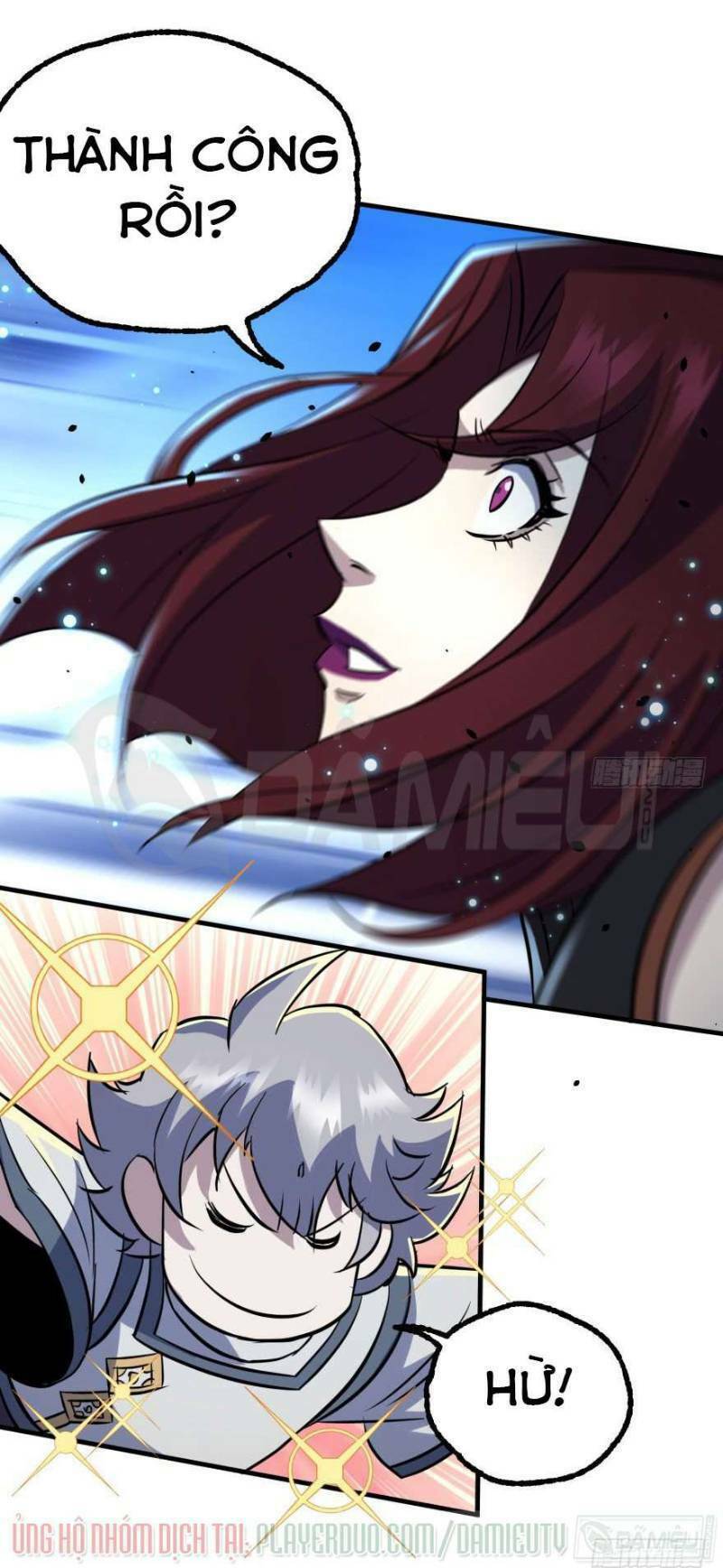 Thú Nhân: Chapter 154