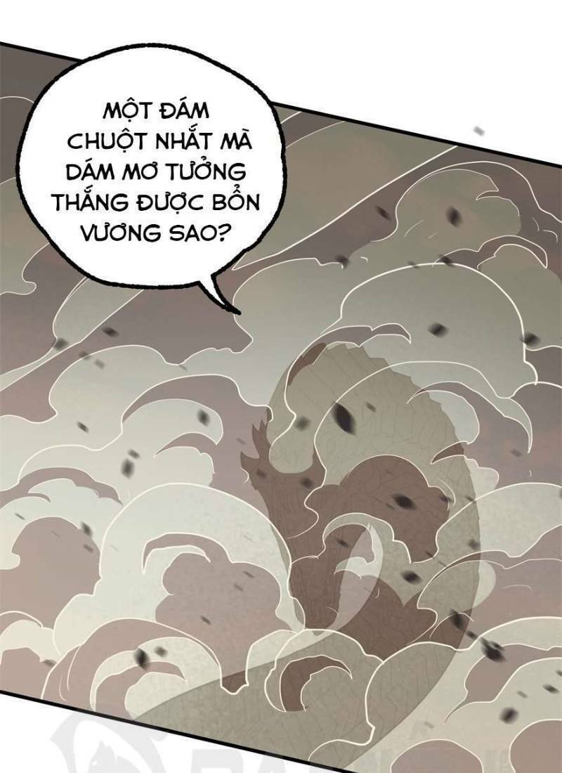 Thú Nhân: Chapter 154
