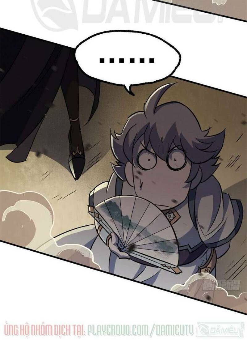 Thú Nhân: Chapter 154