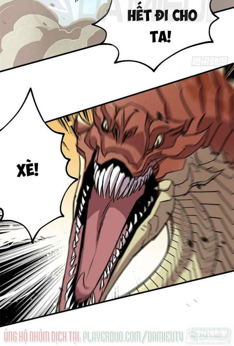 Thú Nhân: Chapter 154