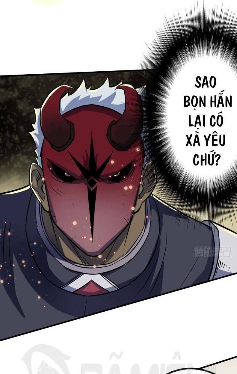 Thú Nhân: Chapter 154