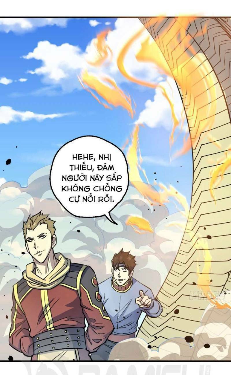 Thú Nhân: Chapter 154