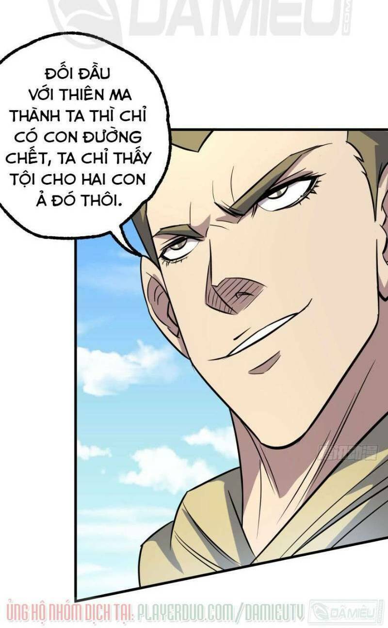 Thú Nhân: Chapter 154