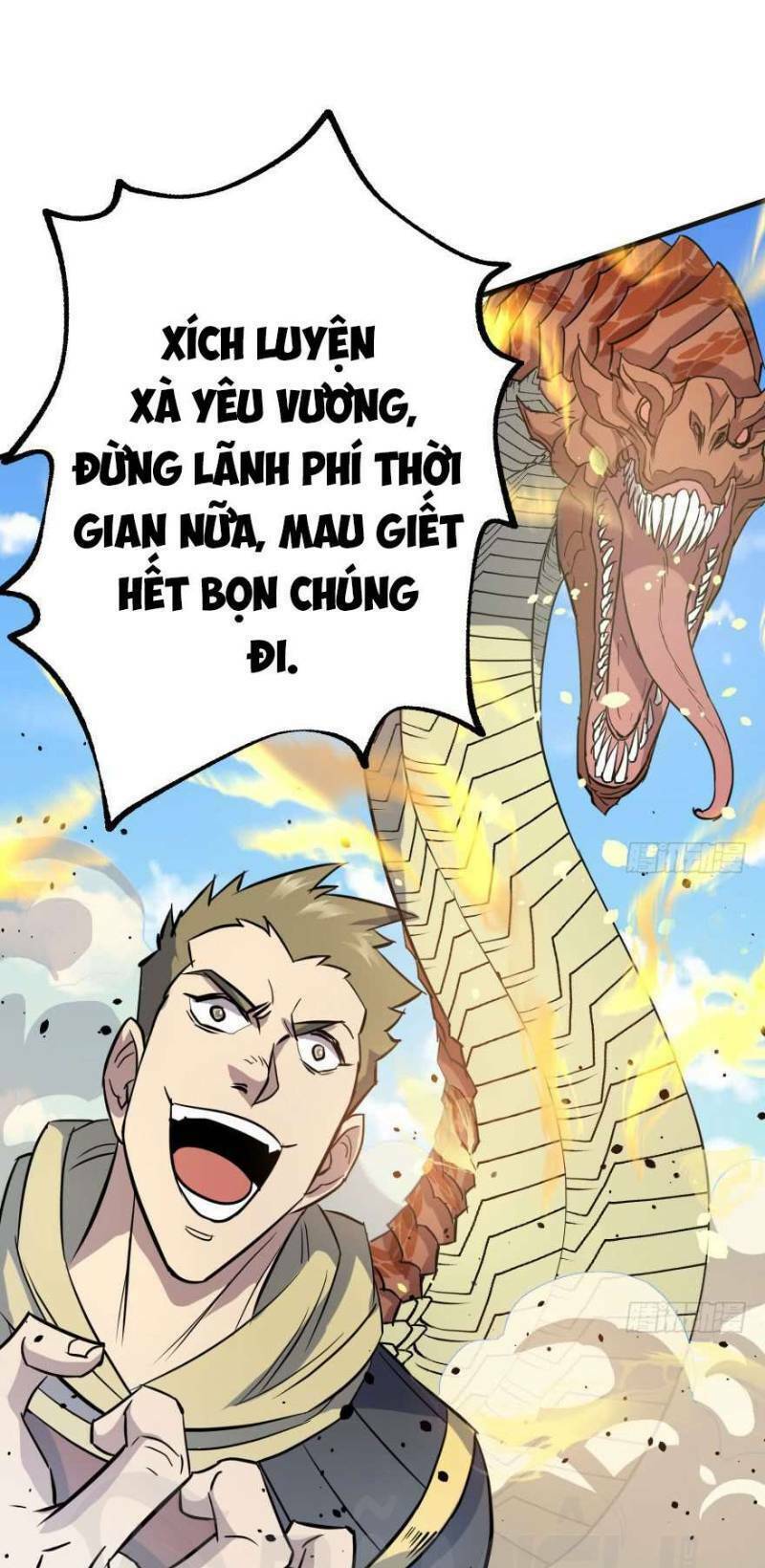 Thú Nhân: Chapter 154