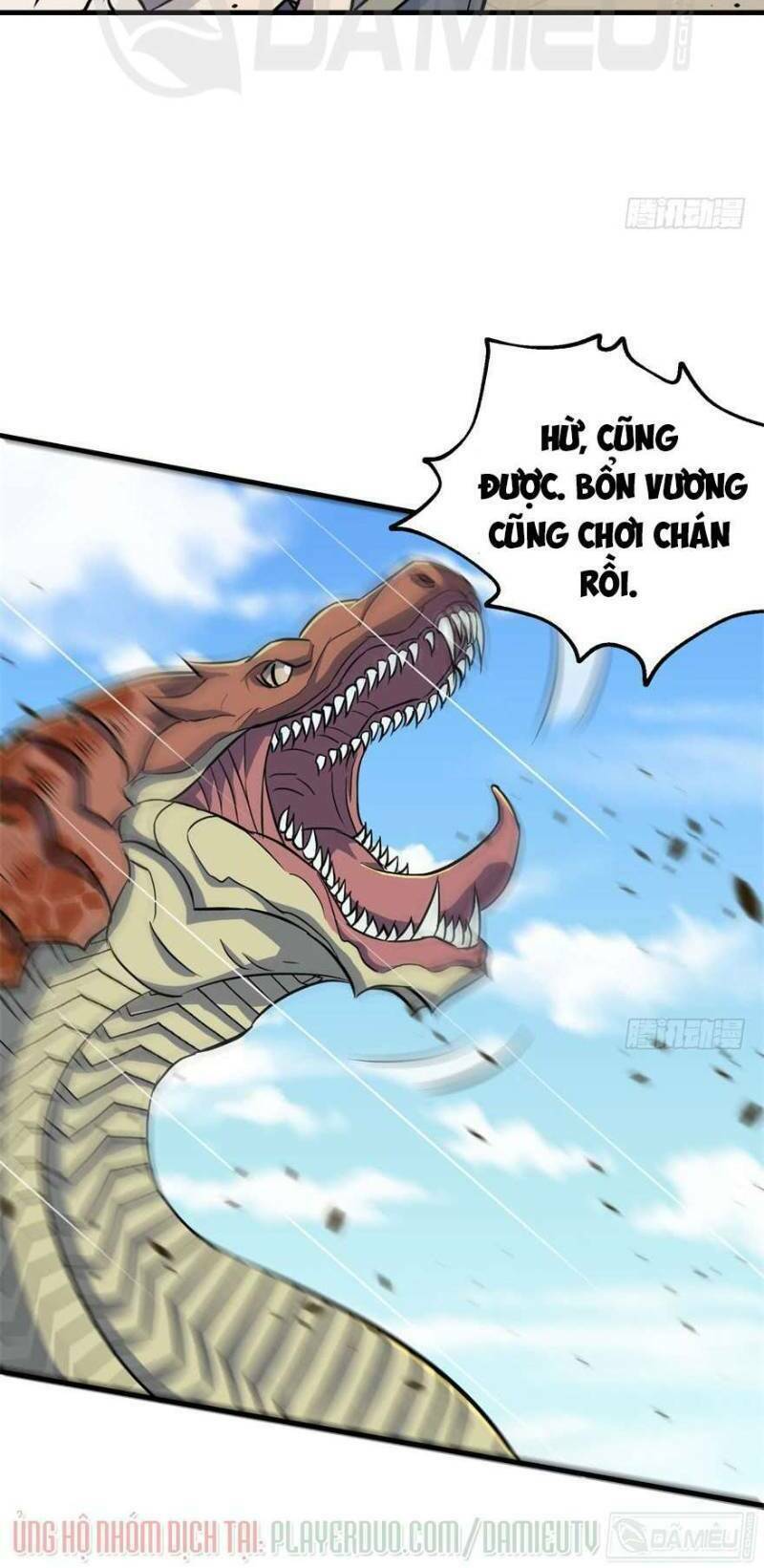 Thú Nhân: Chapter 154