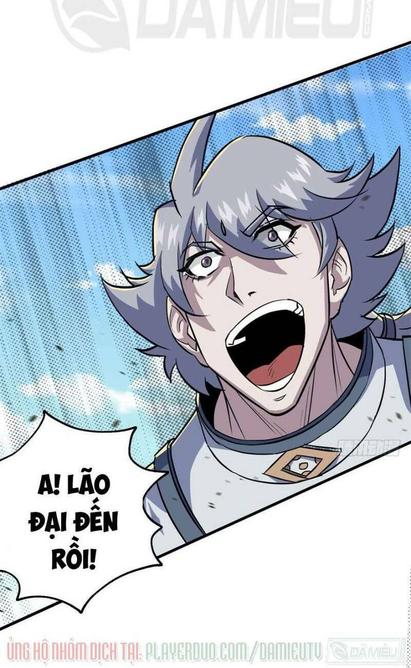 Thú Nhân: Chapter 154