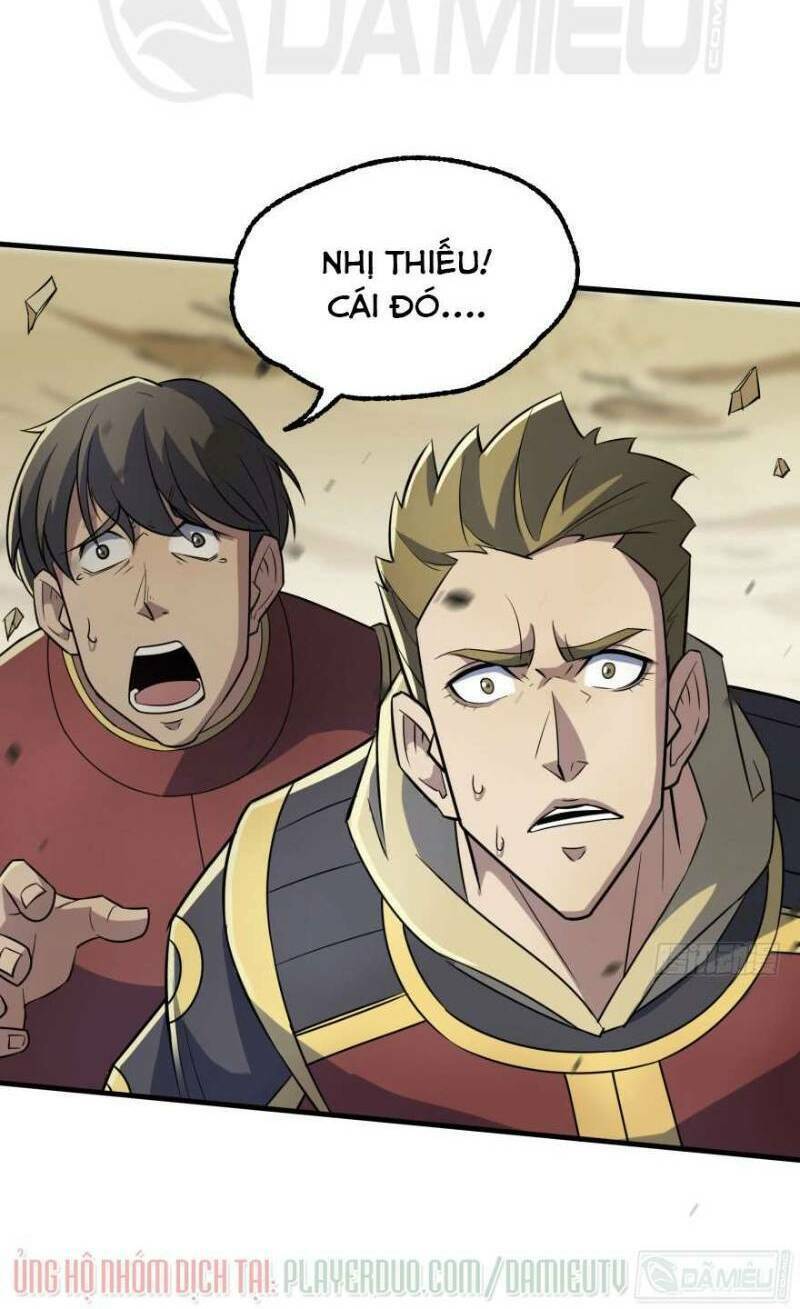 Thú Nhân: Chapter 154
