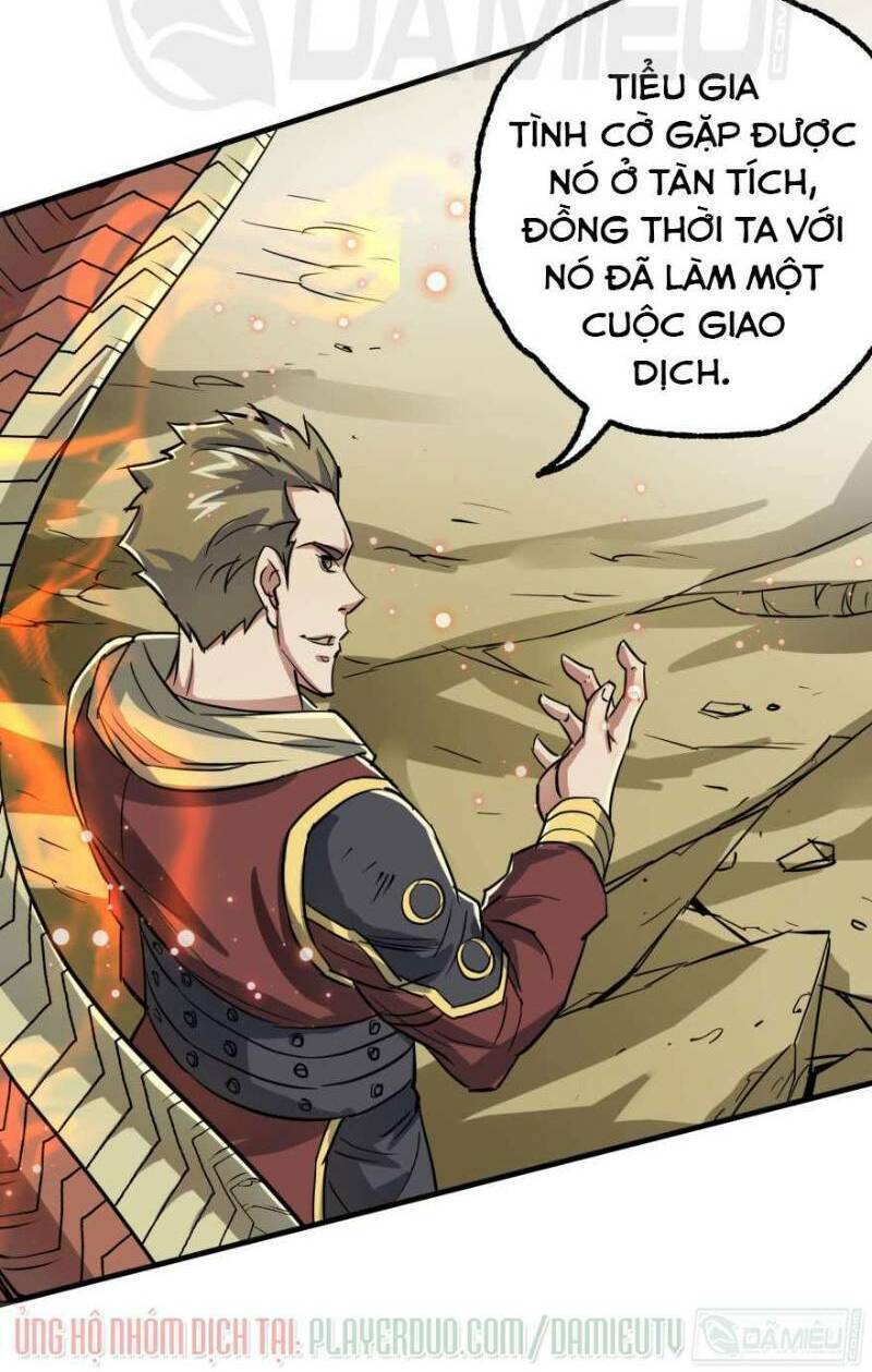Thú Nhân: Chapter 154