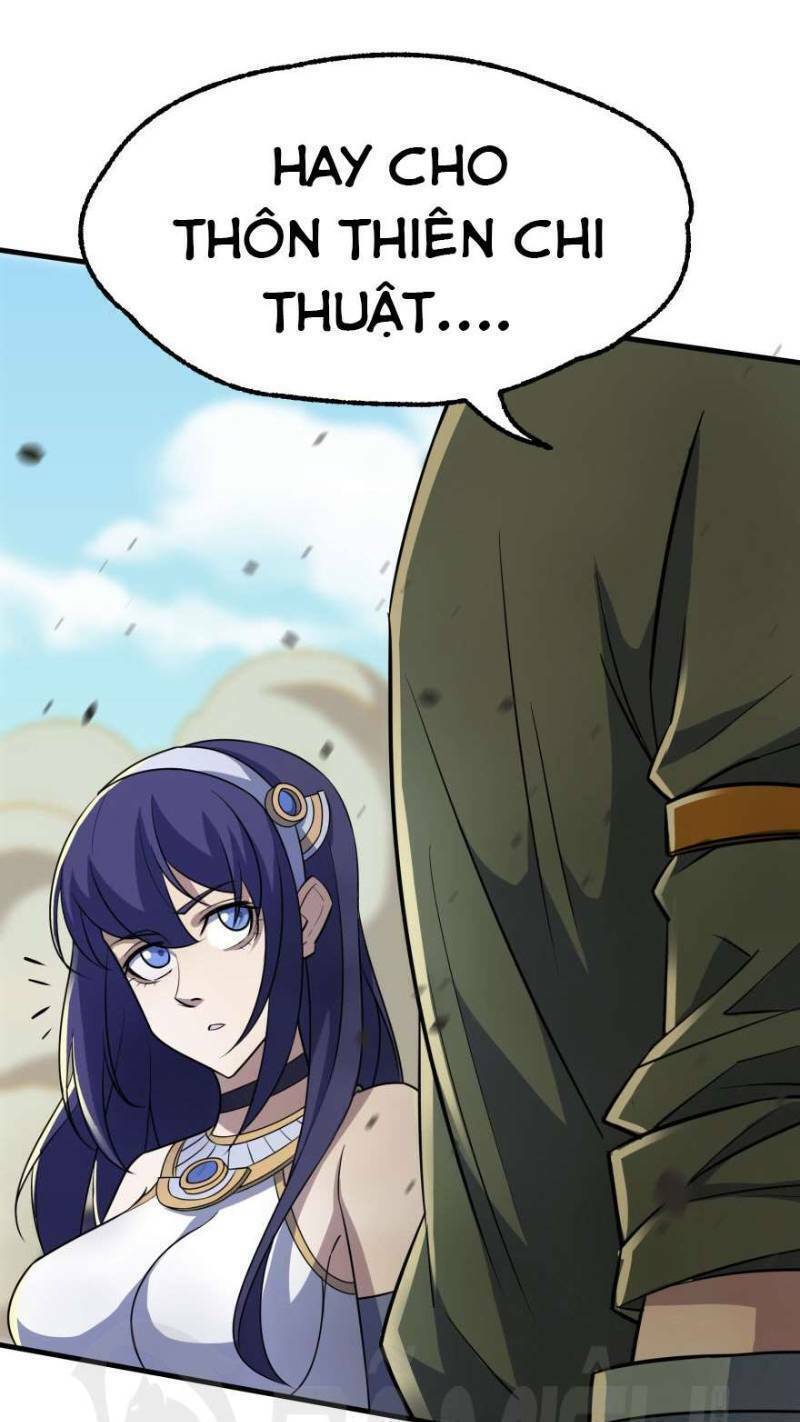 Thú Nhân: Chapter 154