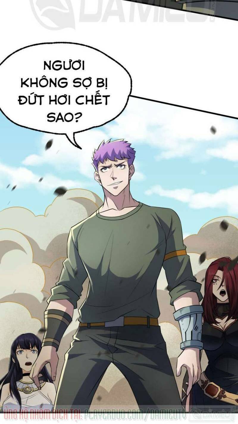 Thú Nhân: Chapter 154
