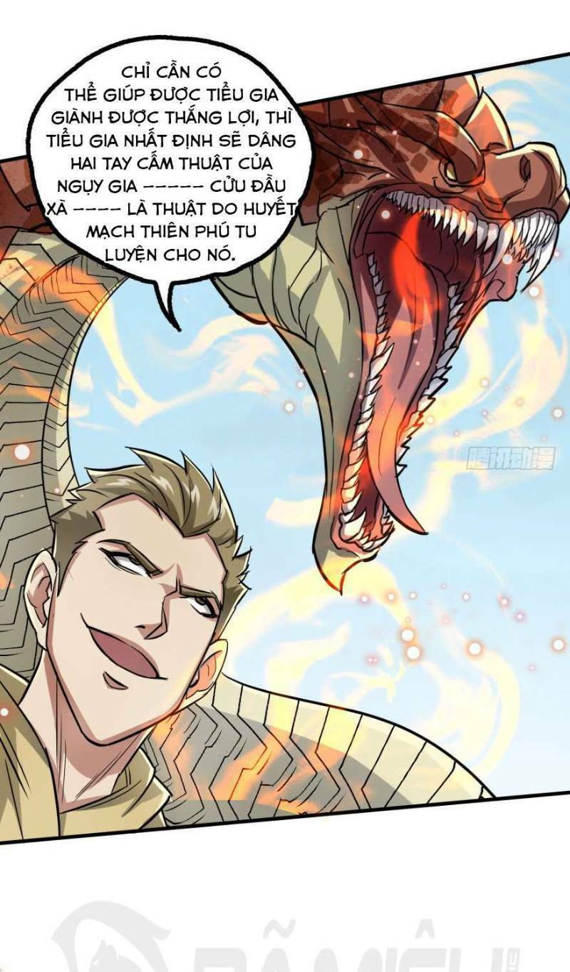Thú Nhân: Chapter 154