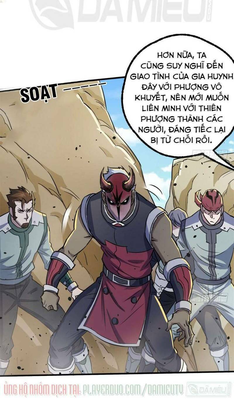 Thú Nhân: Chapter 154