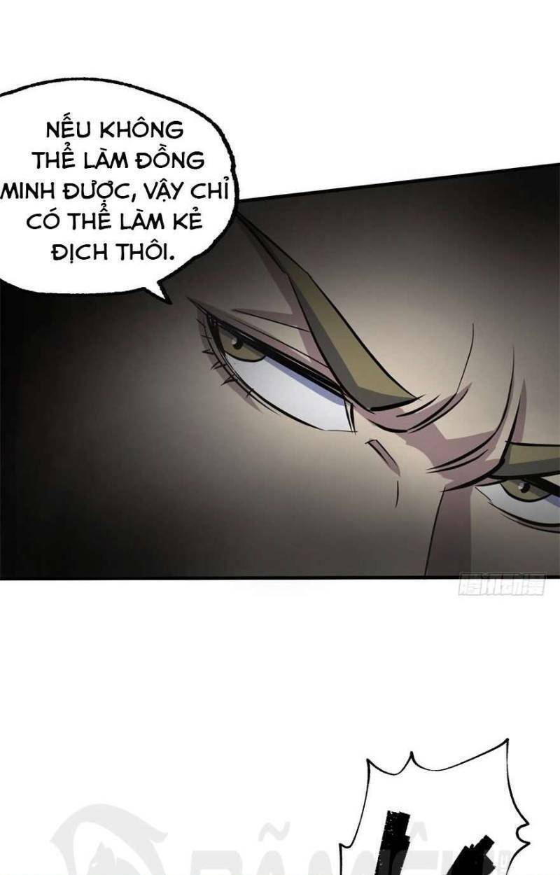 Thú Nhân: Chapter 154