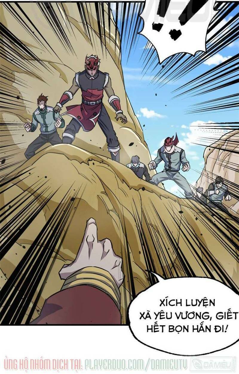 Thú Nhân: Chapter 154