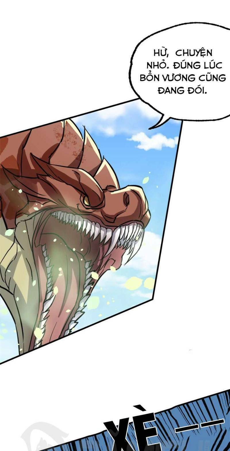 Thú Nhân: Chapter 154