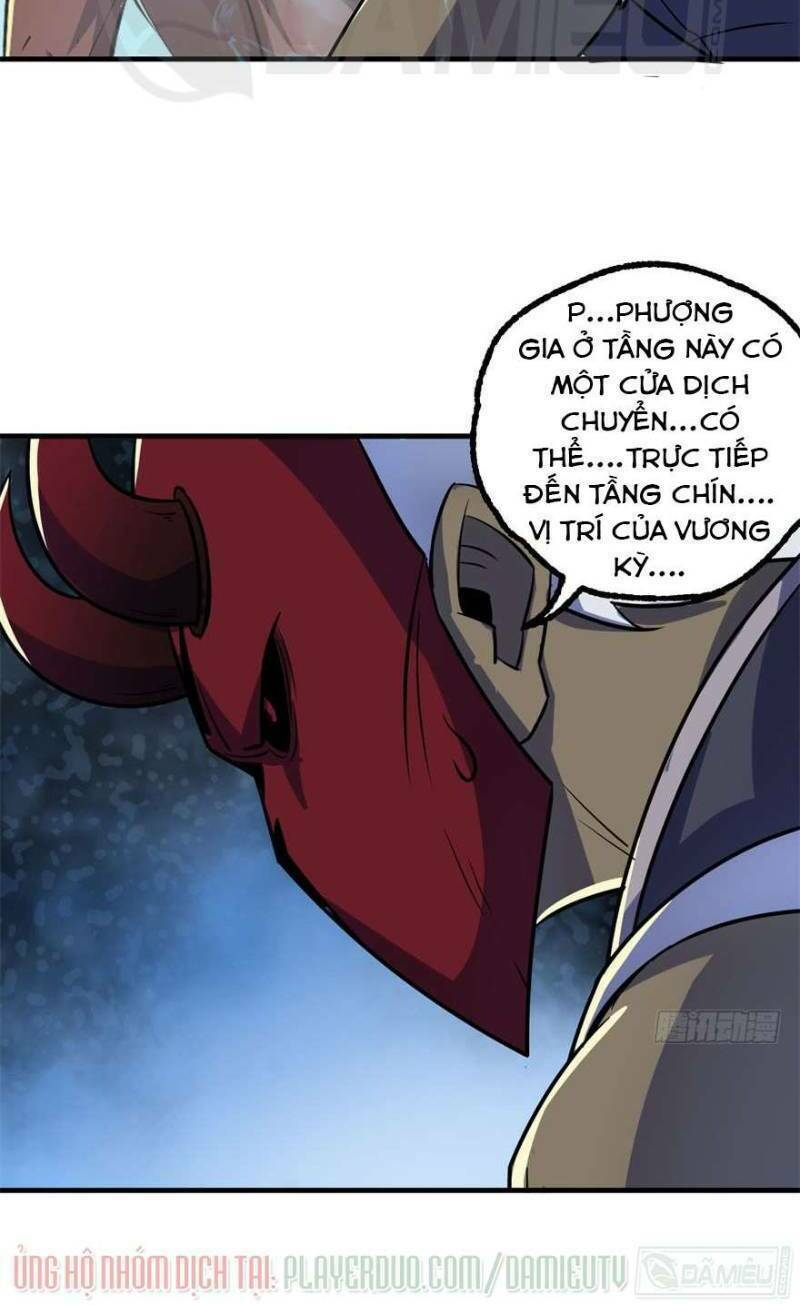 Thú Nhân: Chapter 156
